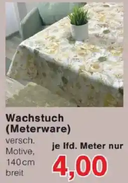 Jawoll Wachstuch (Meterware) Angebot