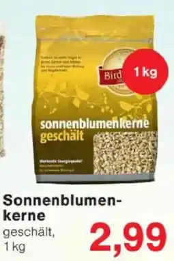 Jawoll Bird Sonnenblumenkerne geschält Angebot