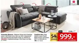 Zurbrüggen Eckgarnitur Monserat Angebot
