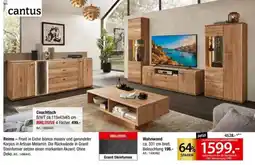 Zurbrüggen Cantus Wohnwand Angebot