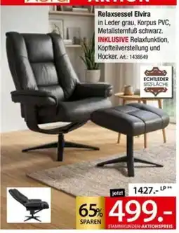 Zurbrüggen Relaxsessel Elvira Angebot