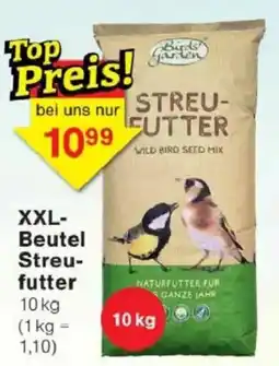 Jawoll Birds Garden Streufutter Angebot
