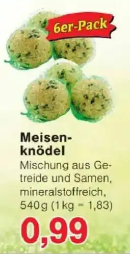 Jawoll Meisen-knödel Angebot
