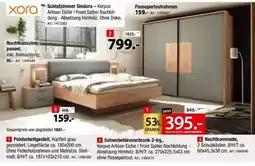 Zurbrüggen Xora Schlafzimmer Sindara Angebot