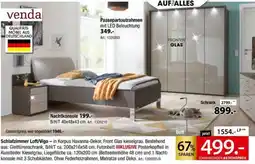 Zurbrüggen Venda Schlafzimmer Loft/Vigo Angebot