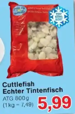 Jawoll Cuttlefish Echter Tintenfisch Angebot
