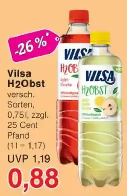 Jawoll Vilsa H2Obst Angebot