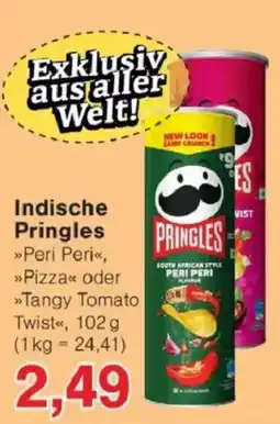 Jawoll Indische Pringles Angebot