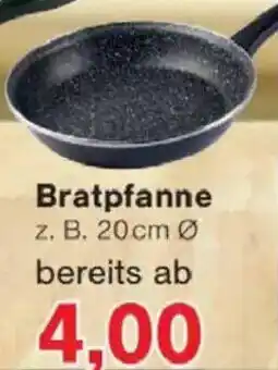 Jawoll Bratpfanne Angebot