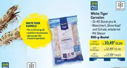 METRO White Tiger Garnelen Angebot