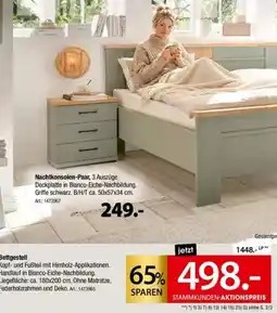 Zurbrüggen Bettgestell Angebot
