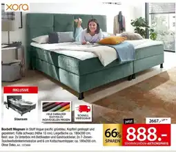 Zurbrüggen Xora Boxbett Magnum Angebot