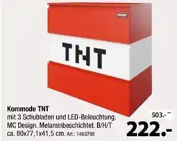 Zurbrüggen Kommode TNT Angebot