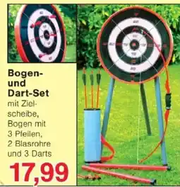 Jawoll Bogen- und Dart-Set Angebot