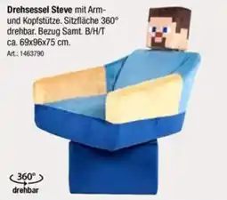 Zurbrüggen Drehsessel Steve Angebot