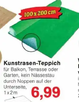 Jawoll Kunstrasen-Teppich Angebot