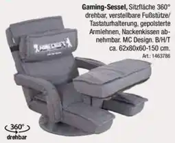 Zurbrüggen Gaming-Sessel MC Design Angebot