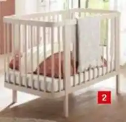 Zurbrüggen Babybett Angebot