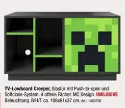 Zurbrüggen TV-Lowboard Creeper Angebot