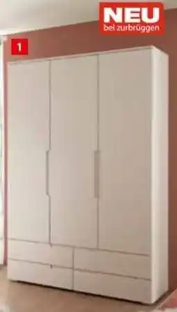 Zurbrüggen Kleiderschrank Angebot