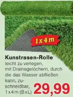 Jawoll Kunstrasen-Rolle Angebot