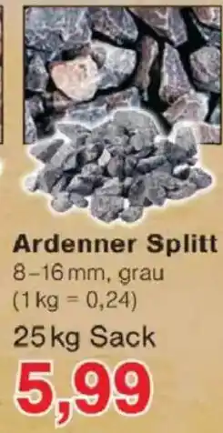 Jawoll Ardenner Splitt Angebot