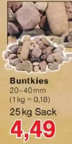 Jawoll Buntkies Angebot