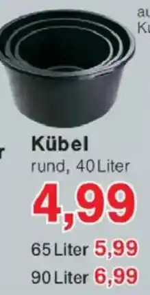 Jawoll Kübel Angebot