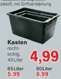Jawoll Kasten Angebot