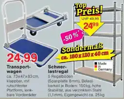 Jawoll Transport-wagen Angebot