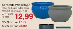 Jawoll Keramik-Pflanztopf Angebot