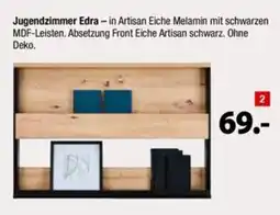 Zurbrüggen Jugendzimmer Edra Angebot