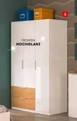 Zurbrüggen Xora Kleiderschrank Angebot