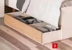 Zurbrüggen Xora Bettschubkasten Angebot