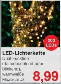 Jawoll LED-Lichterkette Angebot
