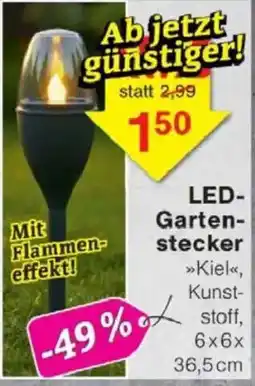 Jawoll LED-Gartenstecker »Kiel« Angebot