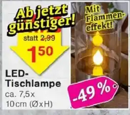 Jawoll LED-Tischlampe Angebot