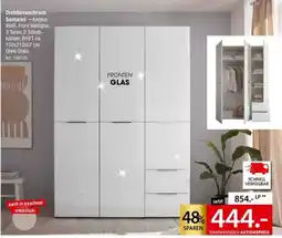 Zurbrüggen Drehtürenschrank Santorini Angebot