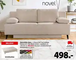 Zurbrüggen Novel Querschläfer Spicy Angebot