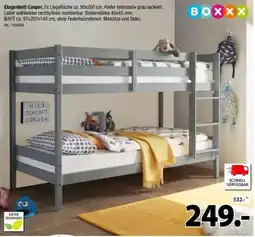 Zurbrüggen Etagenbett Casper Angebot