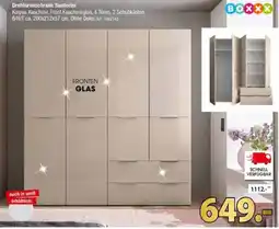 Zurbrüggen Drehtürenschrank Santorini Angebot
