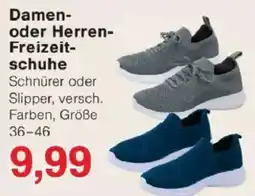 Jawoll Damen- oder Herren-Freizeitschuhe Angebot