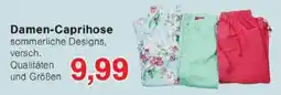 Jawoll Damen-Caprihose Angebot