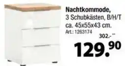 Zurbrüggen Xora Nachtkommode Angebot