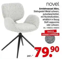 Zurbrüggen novel Armlehnsessel Alien Angebot