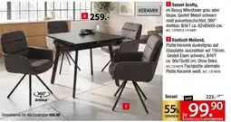 Zurbrüggen Sessel Scotty Angebot