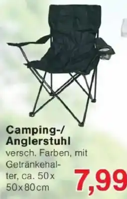 Jawoll Camping-/Anglerstuhl Angebot