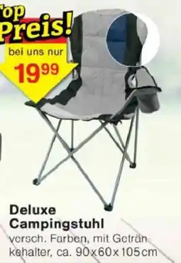 Jawoll Deluxe Campingstuhl Angebot