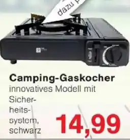 Jawoll Camping-Gaskocher Angebot
