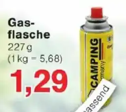 Jawoll Gasflasche Camping Angebot
